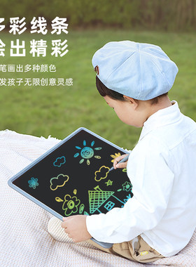 火火兔21英寸液晶魔法画板涂鸦