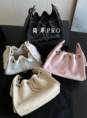 26C抽绳包25bag迷你链条包