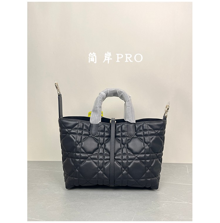 简岸PRO细腻牛皮！大容量托特包