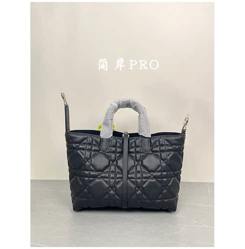 简岸PRO细腻牛皮！大容量托特包