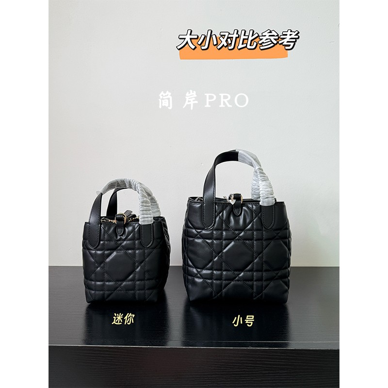 2025新款迷你toujours托特包