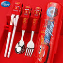 儿童筷子训练筷3岁6男童4餐具2二段吃饭握练习筷矫正器宝宝学习筷