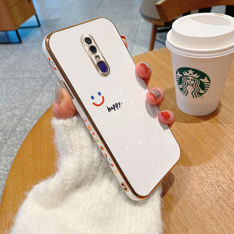 oppoa9手机壳奢华女款新a9x软壳全包防摔oppo a7手机套网红ins硅胶a8