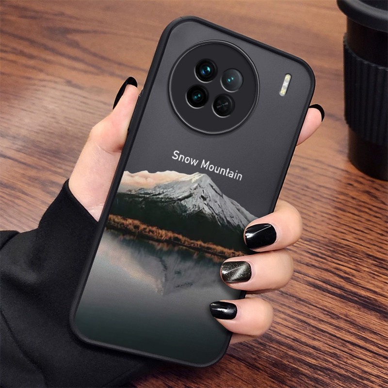 一款有诗与远方意境的壳！