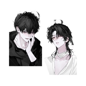 【线下代购正版】漂流纸捉x癖掌控吧唧沦陷系列徽章共振色纸纸袋