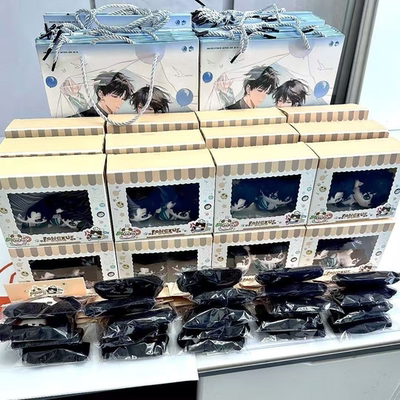 【代购正版】放学等我第六期第五期徽章合集吧唧纸袋小卡娃娃周边