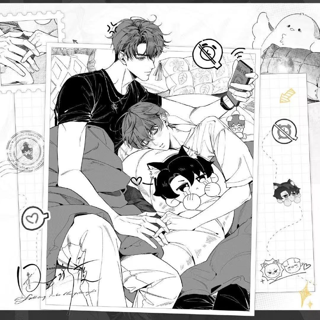 【代购现货正版】 囚于永夜小渔村徽章牛角包毛绒冰箱贴娃娃 纸袋,模玩/动漫/周边/娃圈三坑/桌游,动漫挂件/文具,淘宝优惠券,粉丝福利购,淘宝优惠卷