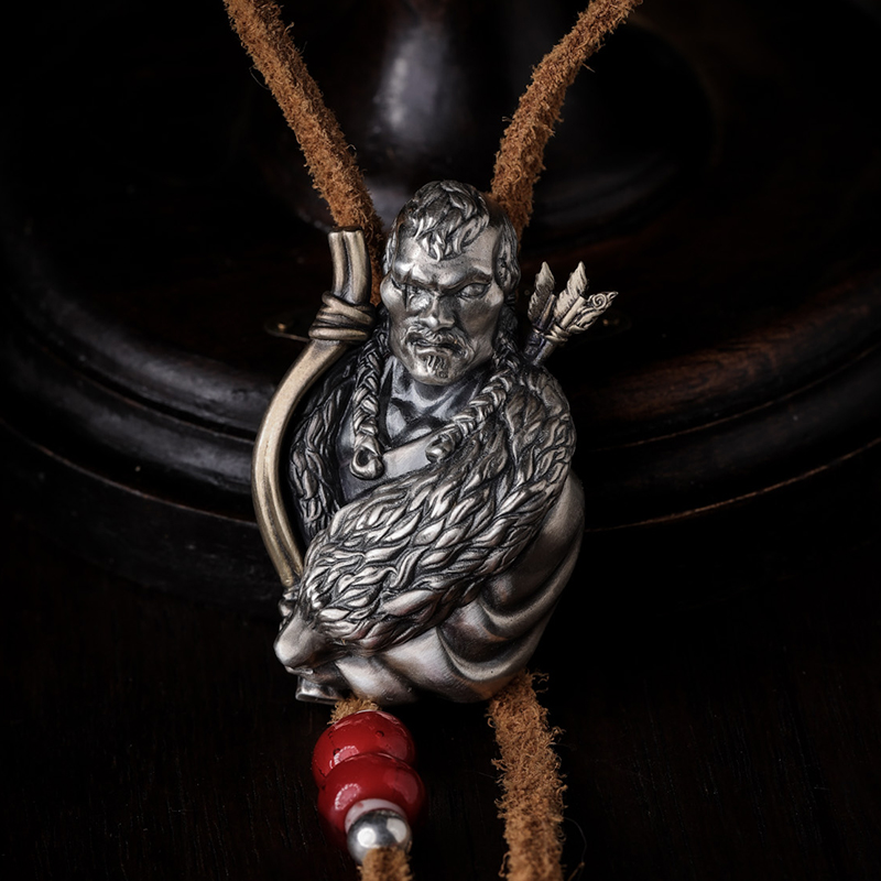 WolyInBOLO扣蒙古元素