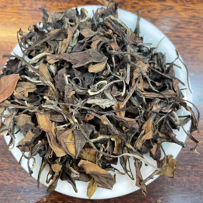 2020年福鼎老白茶寿眉福鼎老白茶官方旗舰店正品正宗磻溪高山茶叶