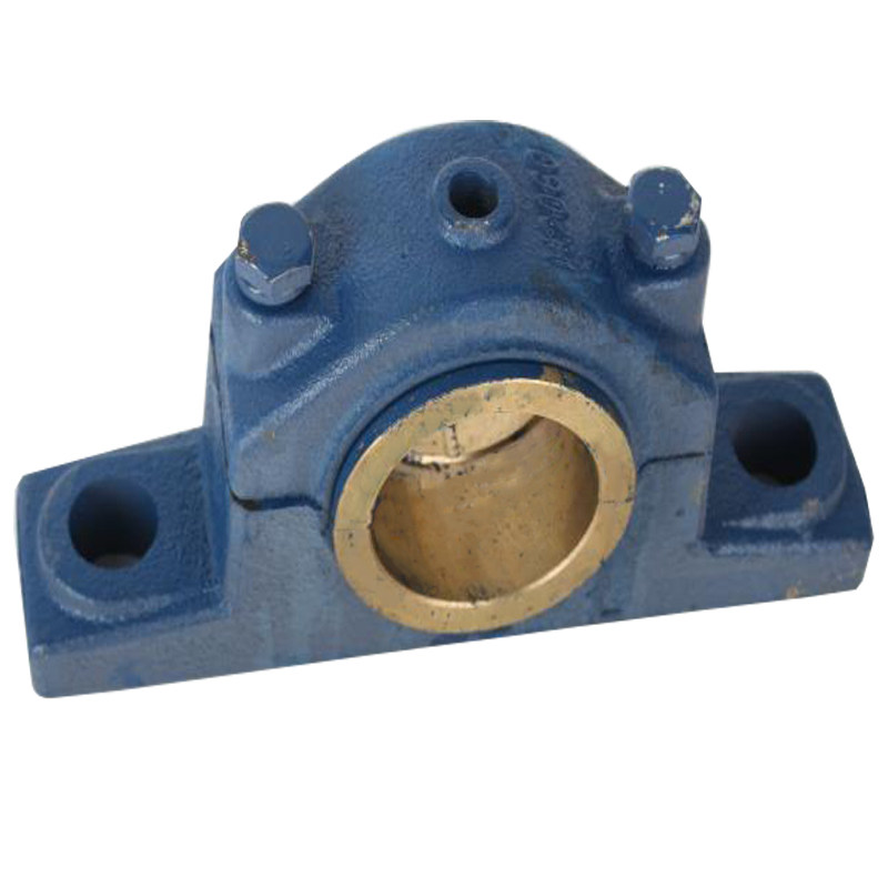 滑动铜套自润滑耐磨铜瓦轴承座瓦盒h4050 h4070 h4080 h4090 4100