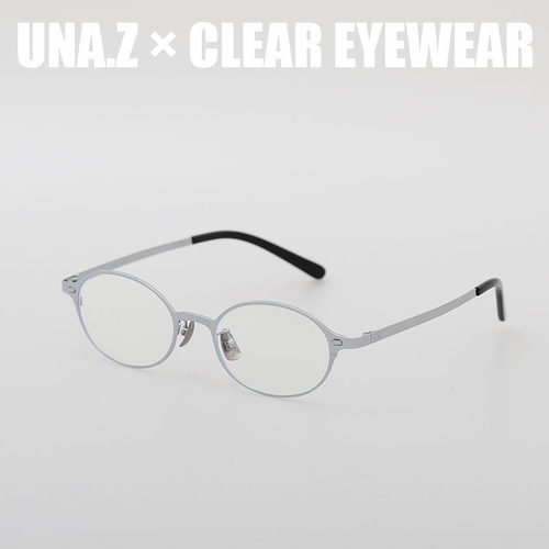 清冷高智感纯钛加宽147mm眼镜