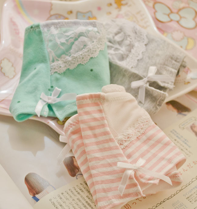 Slip jeunesse en soie Ice - Ref 669138 Image 5