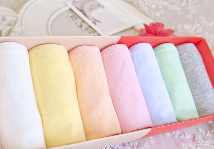 Slip jeunesse doux en coton - Ref 641528 Image 5