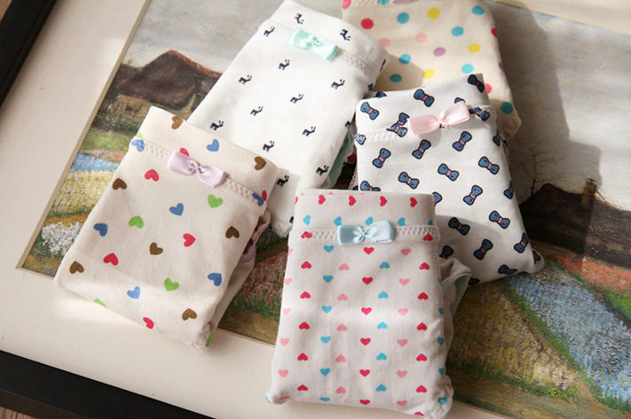 Slip jeunesse doux en coton - Ref 669139 Image 3