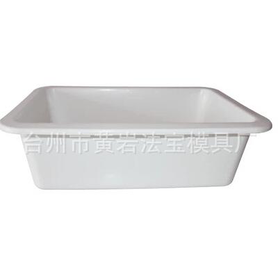 厂家专业制造塑料水槽ABS塑料水斗洗菜盆厨房水槽模具注塑