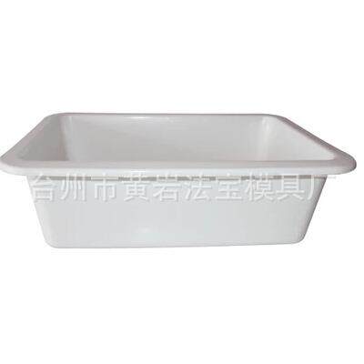 厂家专业制造塑料水槽ABS塑料水斗洗菜盆厨房水槽模具注塑