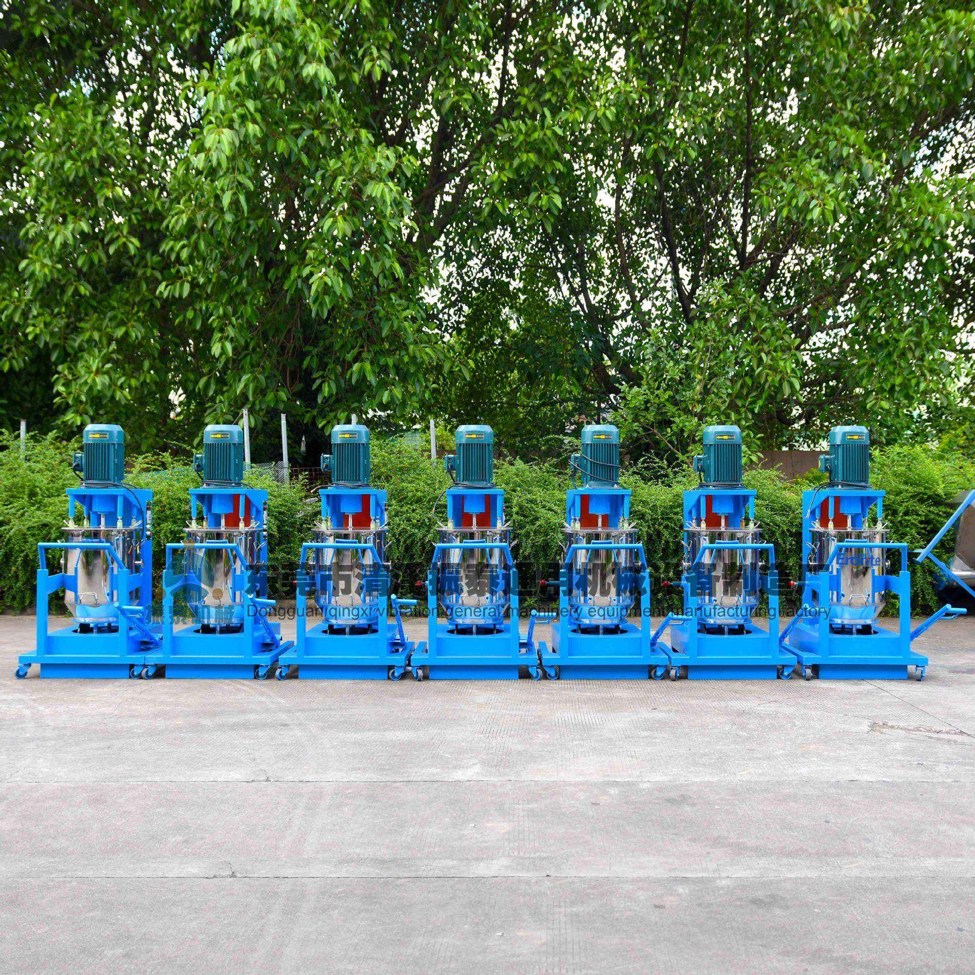 化工颜料粉体拌料设备不锈钢混合设备厂家供应混料机色粉打粉机