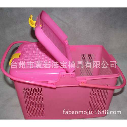 专业供应各种样式塑料篮子模具藤条篮子模具塑料模具专业制作