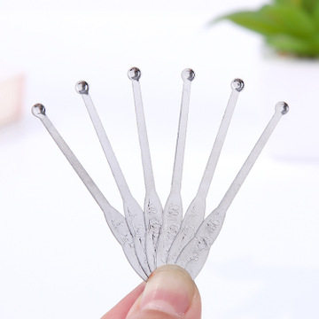 爬宠配方挖耳勺计量耳勺爬虫用配药耳勺挖耳勺掏耳朵耳屎清洁器