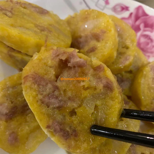 正宗郁山三香 鸡蛋和肉多 口感软糯 重庆彭水特产