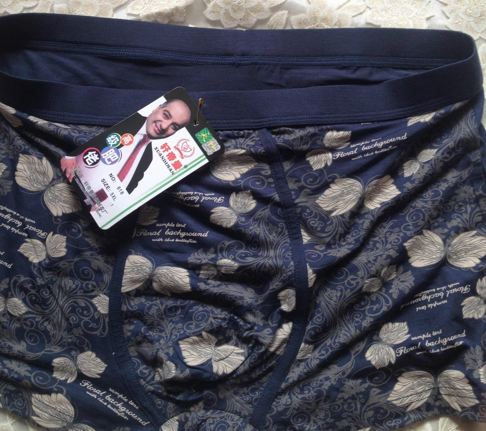 Sous-vêtement thermo Moyen-âge en coton - Ref 760769 Image 4