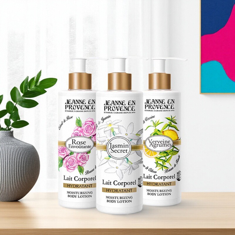 普罗旺斯保湿香氛身体乳250ml