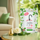 衣柜香水留香去味独立包装 欧德曼衣物香薰香氛包香包5个 袋