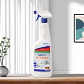 德国进口欧德曼厨房油污净750ml 厨房浴室卫生间瓷砖厨具清洁