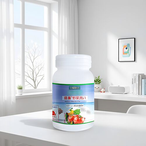 日风贝壳粉果蔬肉菜清洁剂90g