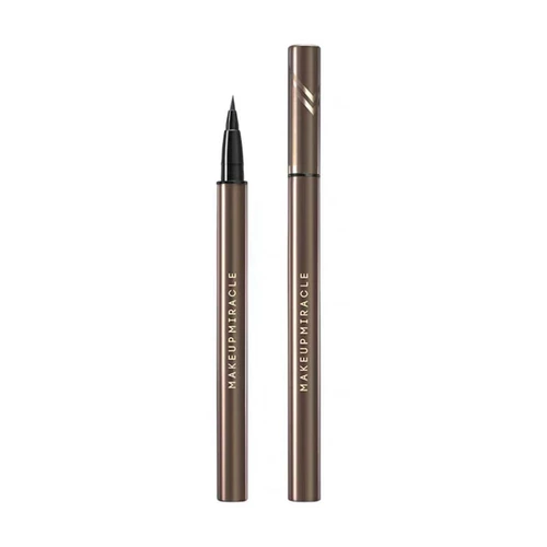 Watsons MAKEUPMIRACLE тонкая подводка для глаз, водостойкая и не размазывающаяся.