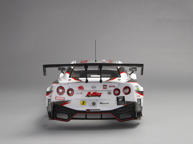 1|10 모델 자동차 RC 전기 자동차 쉘 KILLERBODY 닛산 GTR R35 슈퍼 GT 레이싱 카