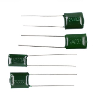 电吉他专用音色电容电位器电贝司音色钮专用电容涤纶材质乐器配件