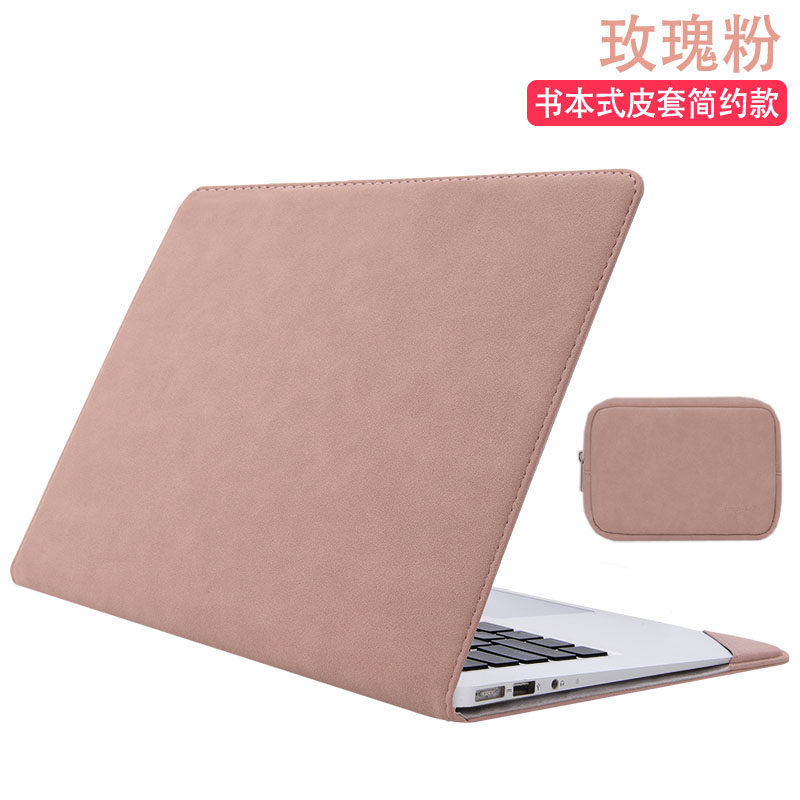 贺美诗 保护套适用联想小新14电脑包pro16内胆15寸皮套异能者15.6轻薄保护罩瑞天14/来酷air16手提包13.3配件