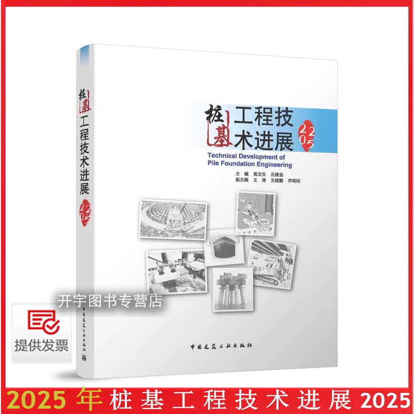 2025年桩基工程技术进展2025