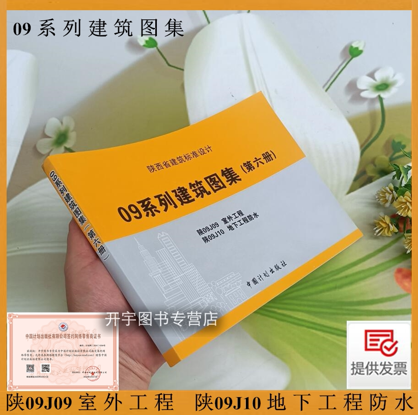 09系列建筑图集（第六册）