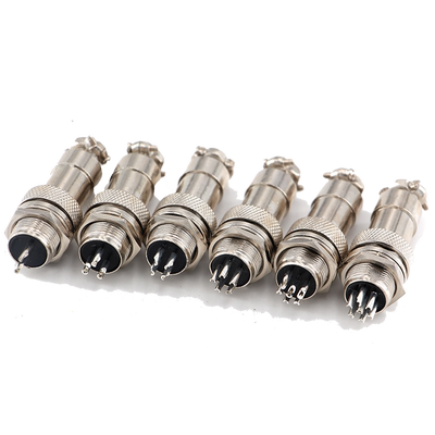 镀金插头座LseLeGX1212MM