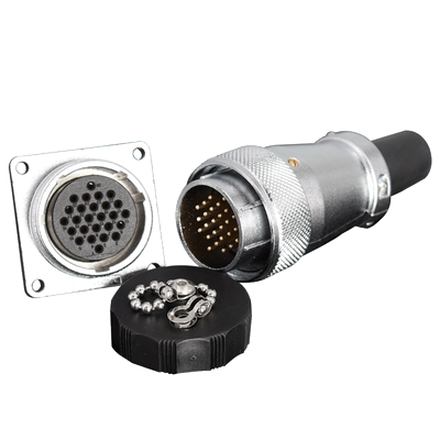 反装航空插头LseLe插座WS28