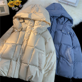 1016-M286-P88冬季短款棉服男防寒棉衣保暖加厚可拆卸连帽面包服，男装棉衣，星座1016