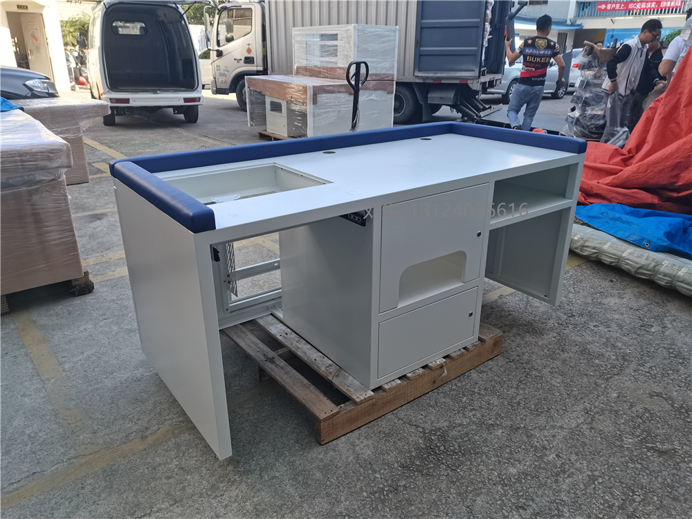 一体网络信息化办公台审讯多功能