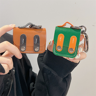 适用于Apple苹果airpodspro2二代保护套air3耳机壳ipods4华强北无线耳机壳7五5三6四i12小香风case七代Shell