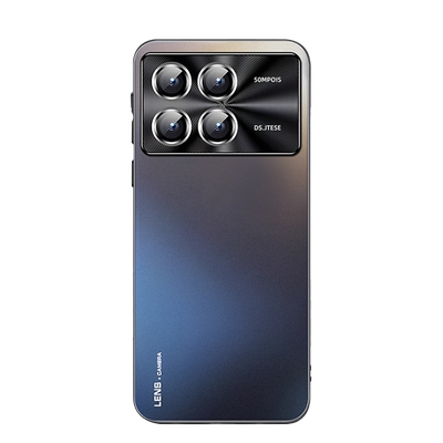 适用红米k70手机壳AG磨砂壳