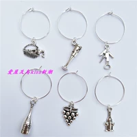 6 моделей бутылок вина