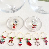 Творческая чашка дифференциатор вечеринки вино стеклян