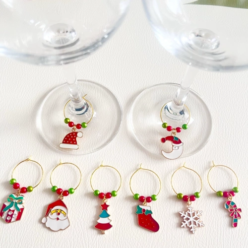 Творческая чашка дифференциатор вечеринки вино стеклян