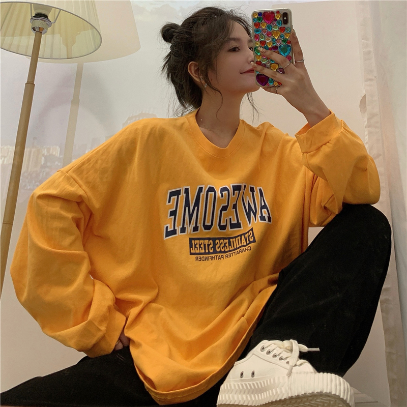 New thin round neck sweater