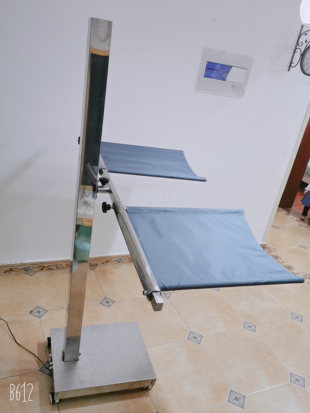 射线防护屏风立位防护屏