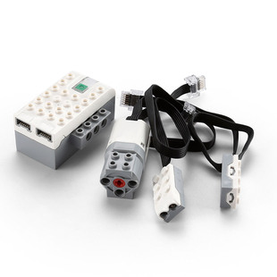 兼容正版 倾斜角度传感器电机 Wedo2.0集线器国产45300马达距离