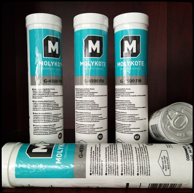 道康宁摩力克MOLYKOTE G-4500FM/G4500FM 润滑脂400G
