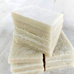 大别山金寨特产农家手工糍粑糯米香糯可口家乡味道4斤