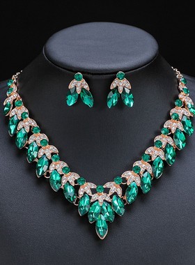 短款锁骨链女两尚配饰